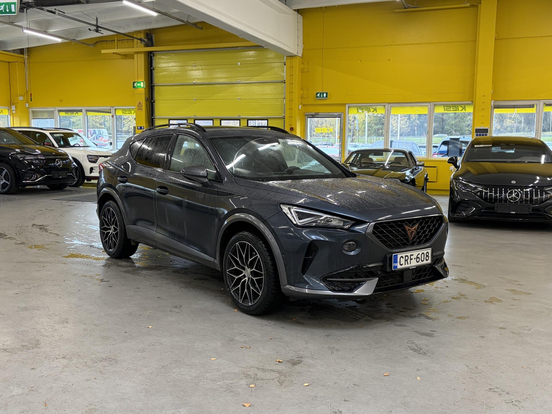Pienoiskuva 2: 2022 Cupra Formentor
