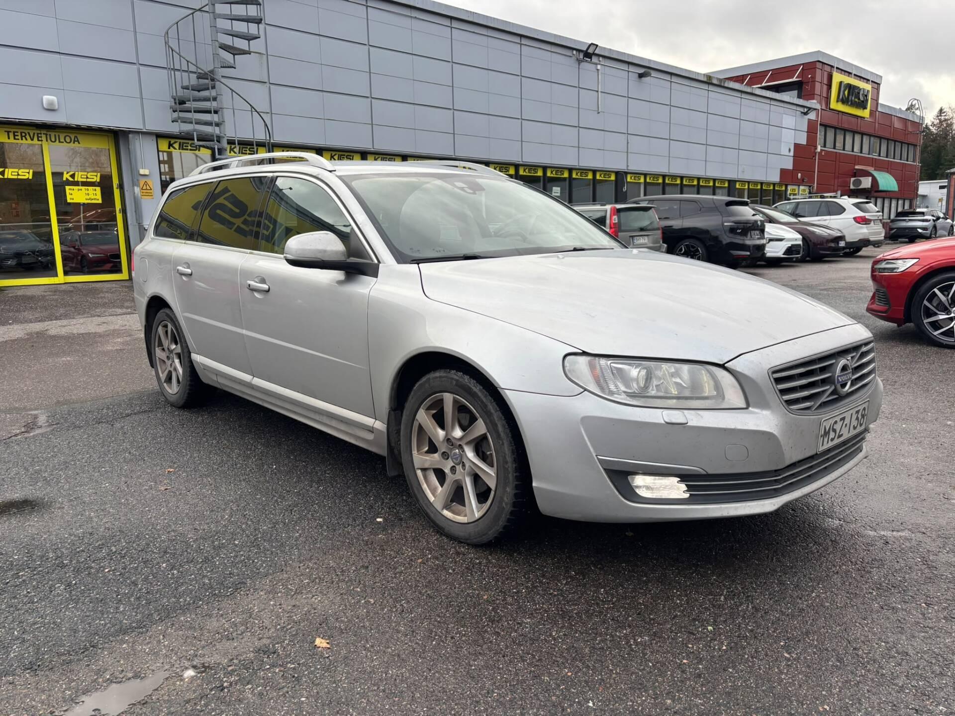 Pienoiskuva 2: 2016 Volvo V70