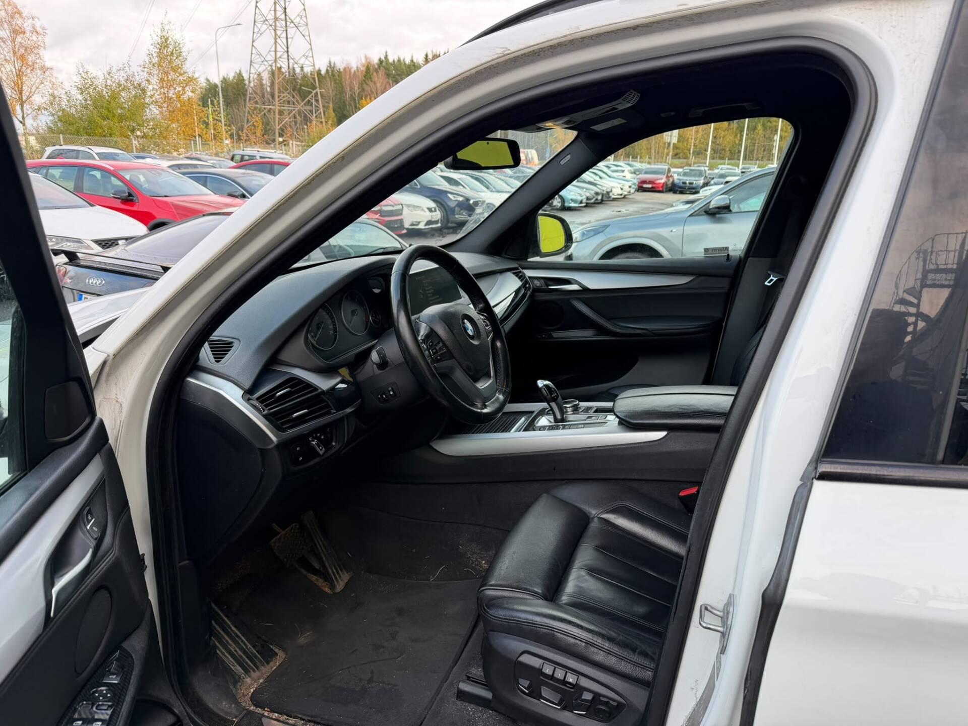 Näytä kaikki kuvat: 2013 BMW X5