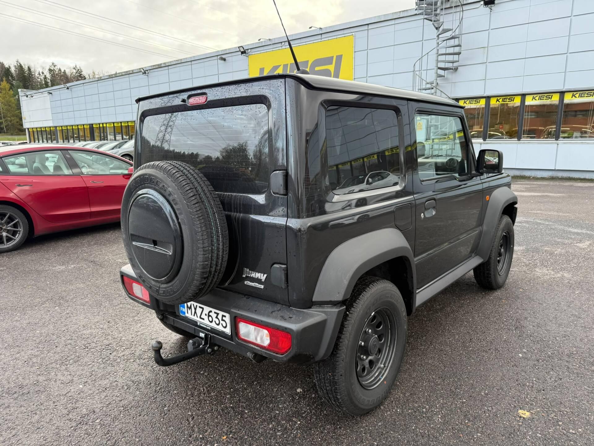Näytä kaikki kuvat: 2019 Suzuki Jimny