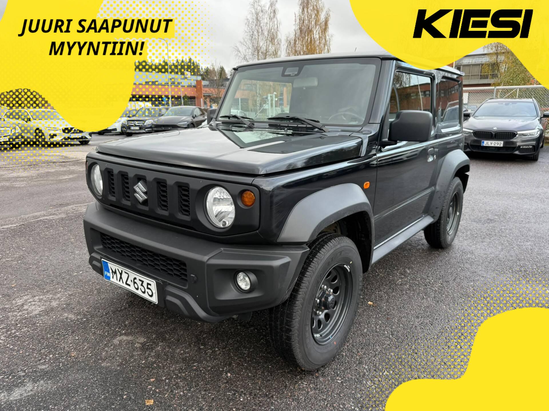 2019 Suzuki Jimny