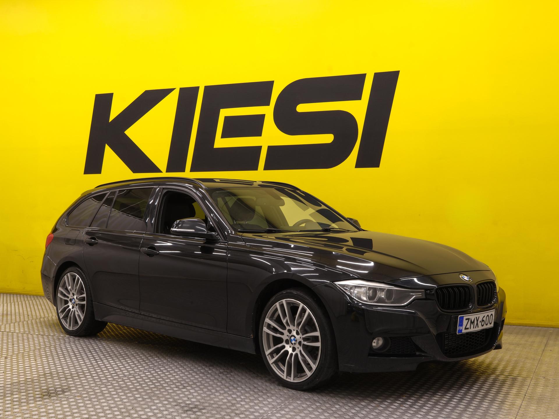 2014 BMW 330