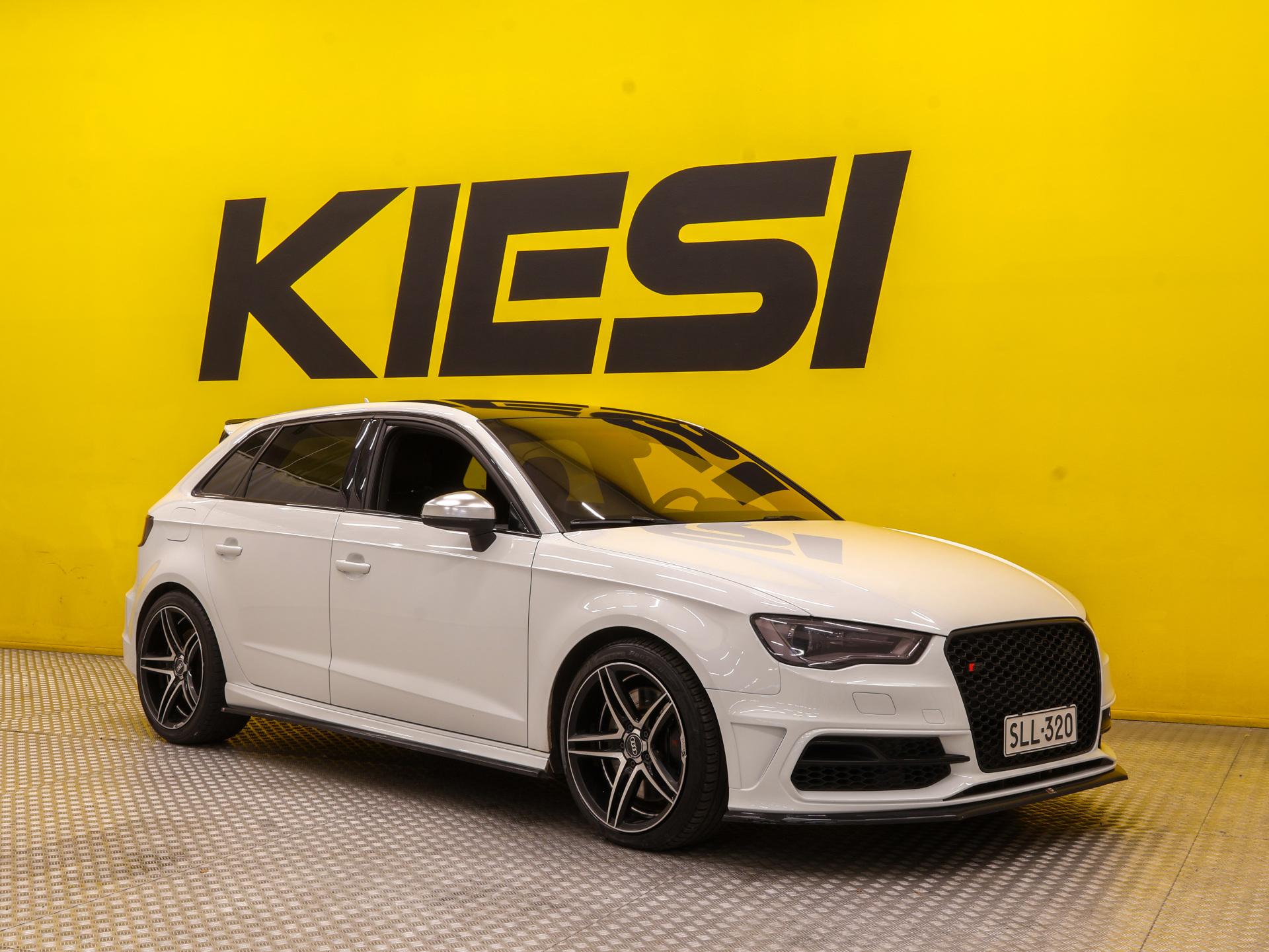 2014 Audi S3