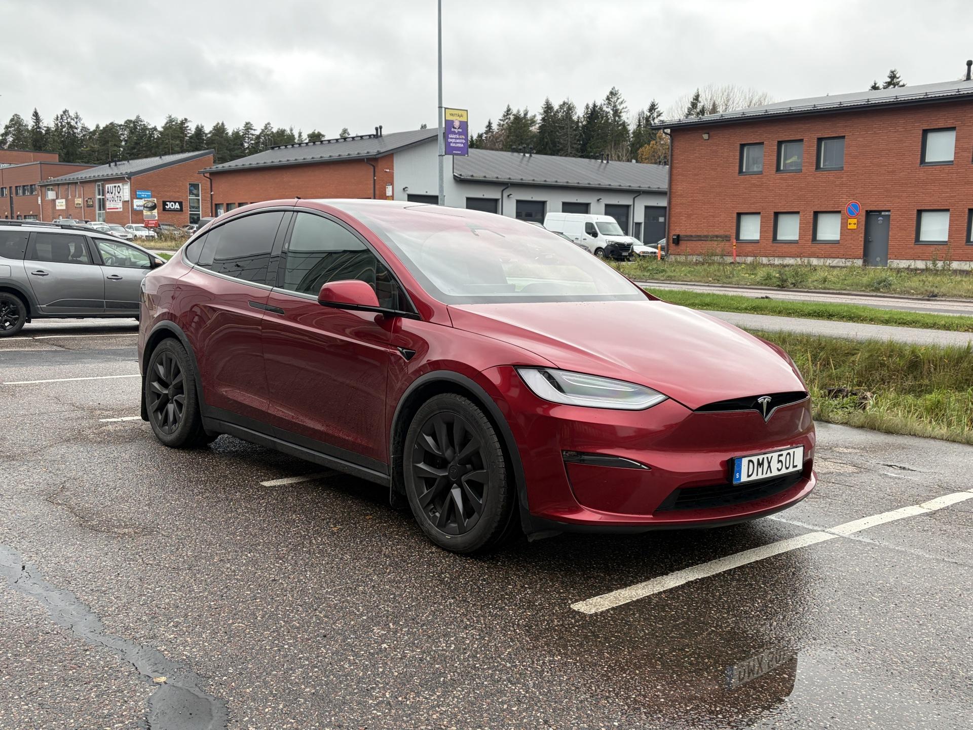 Pienoiskuva 3: 2023 Tesla Model X