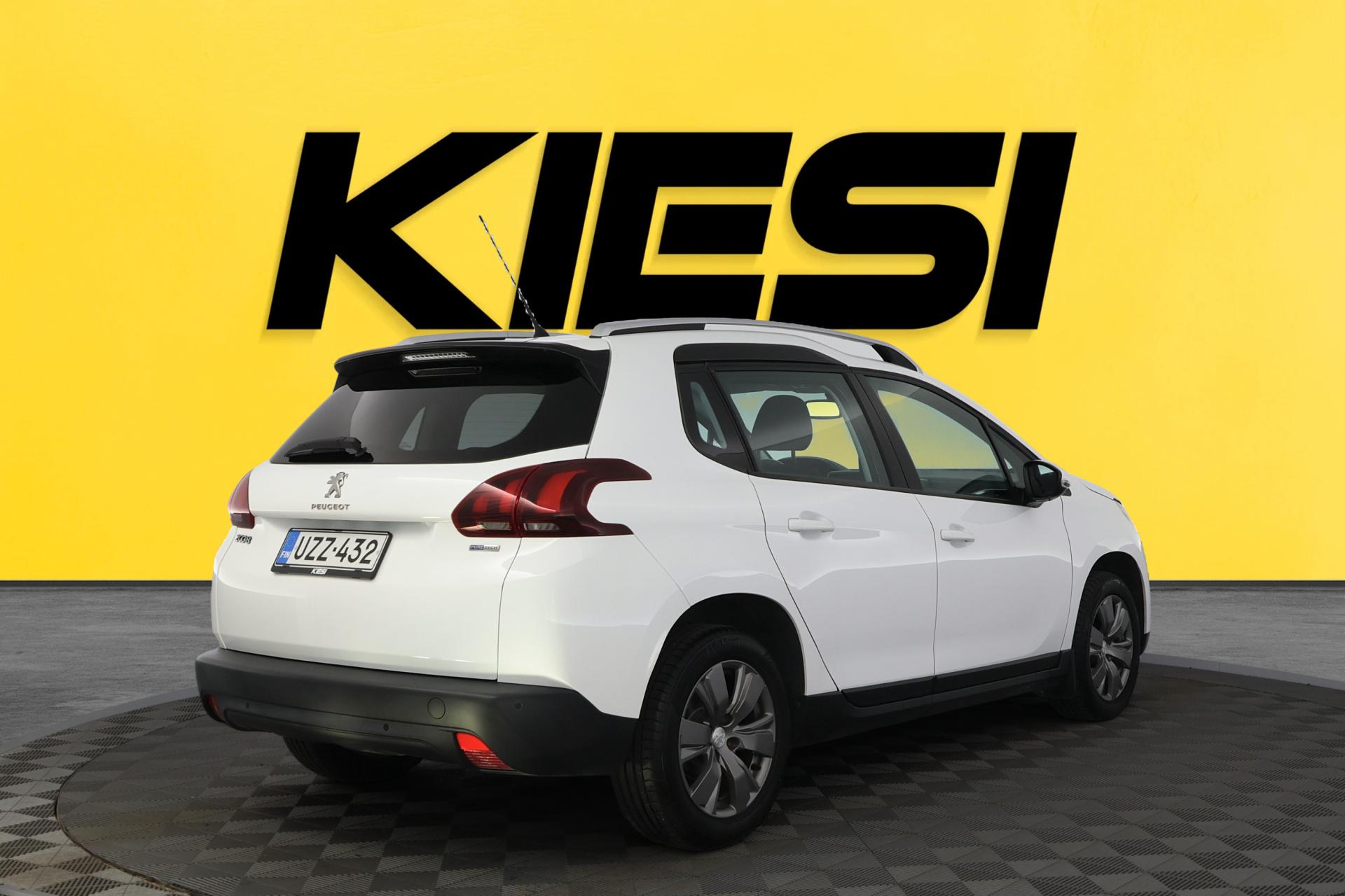 Näytä kaikki kuvat: 2017 Peugeot 2008