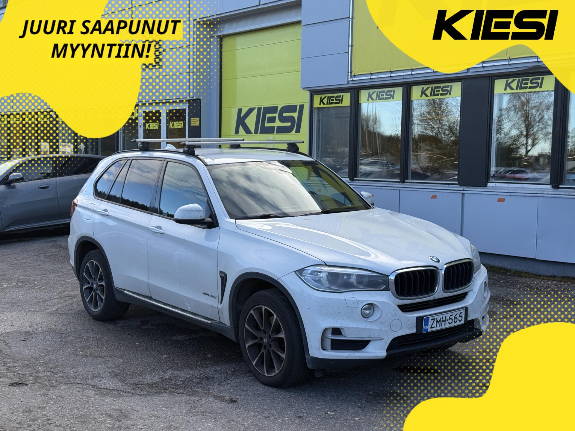 2013 BMW X5