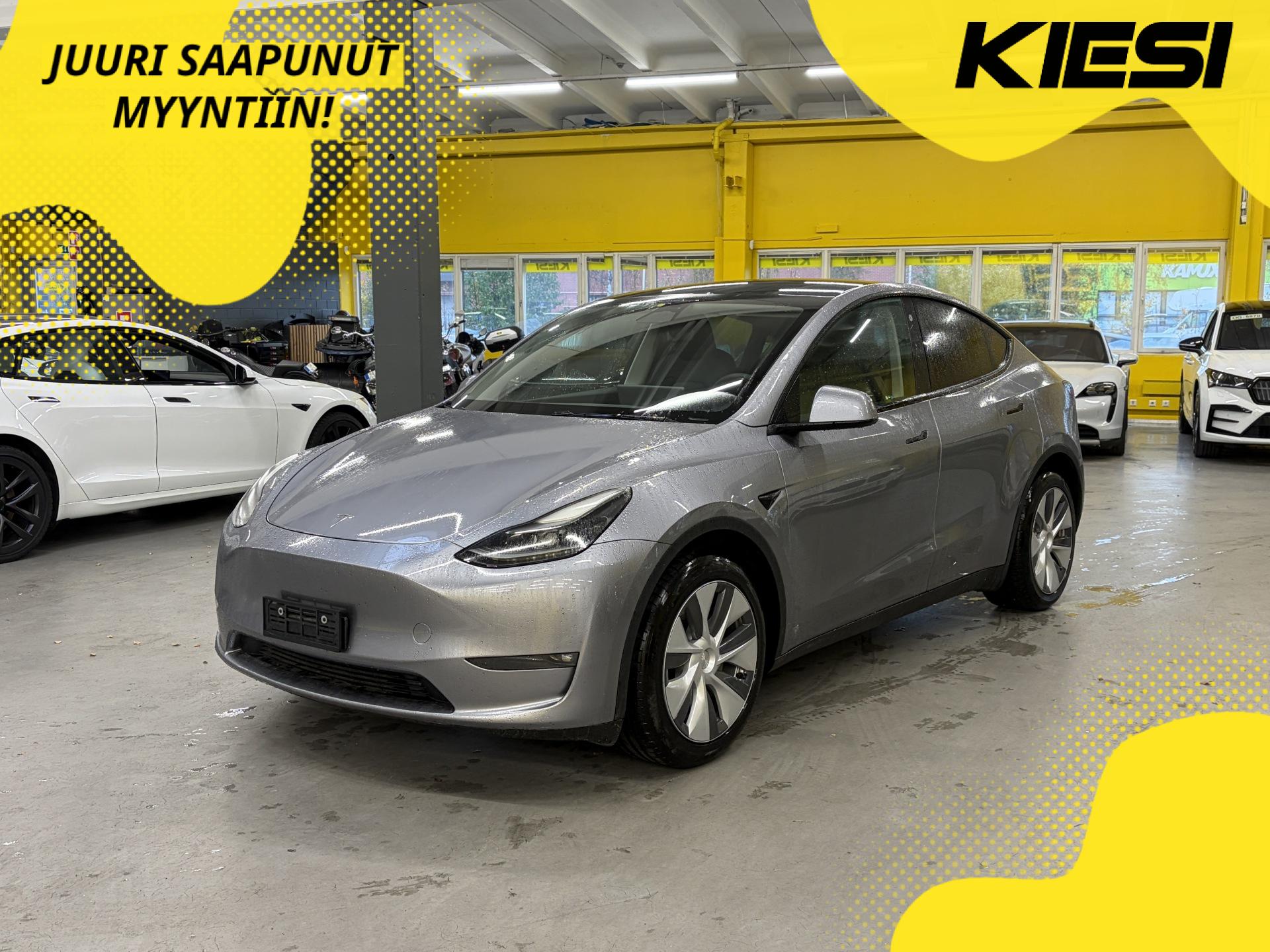 2024 Tesla Model Y