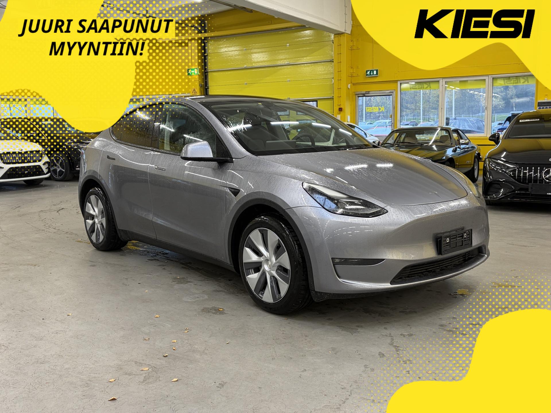 Pienoiskuva 3: 2024 Tesla Model Y