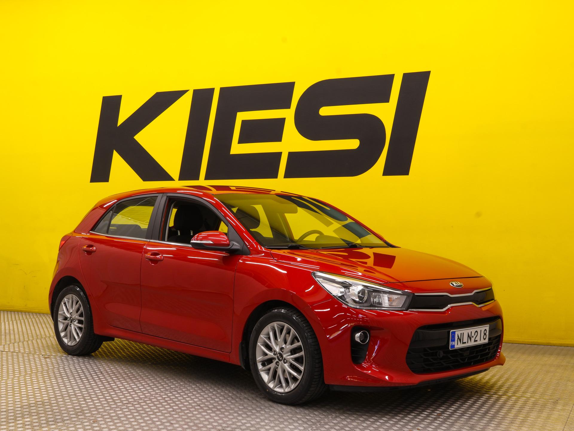 2019 Kia Rio