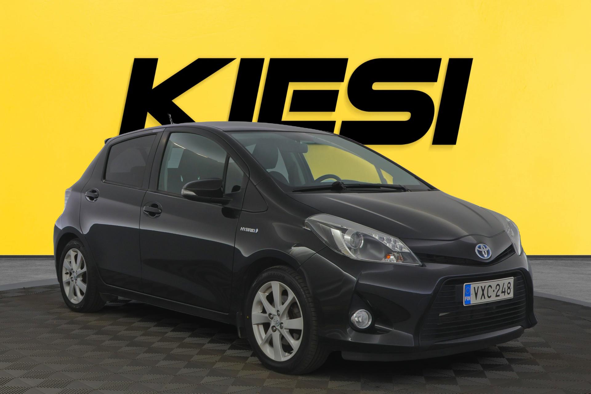 2013 Toyota Yaris
