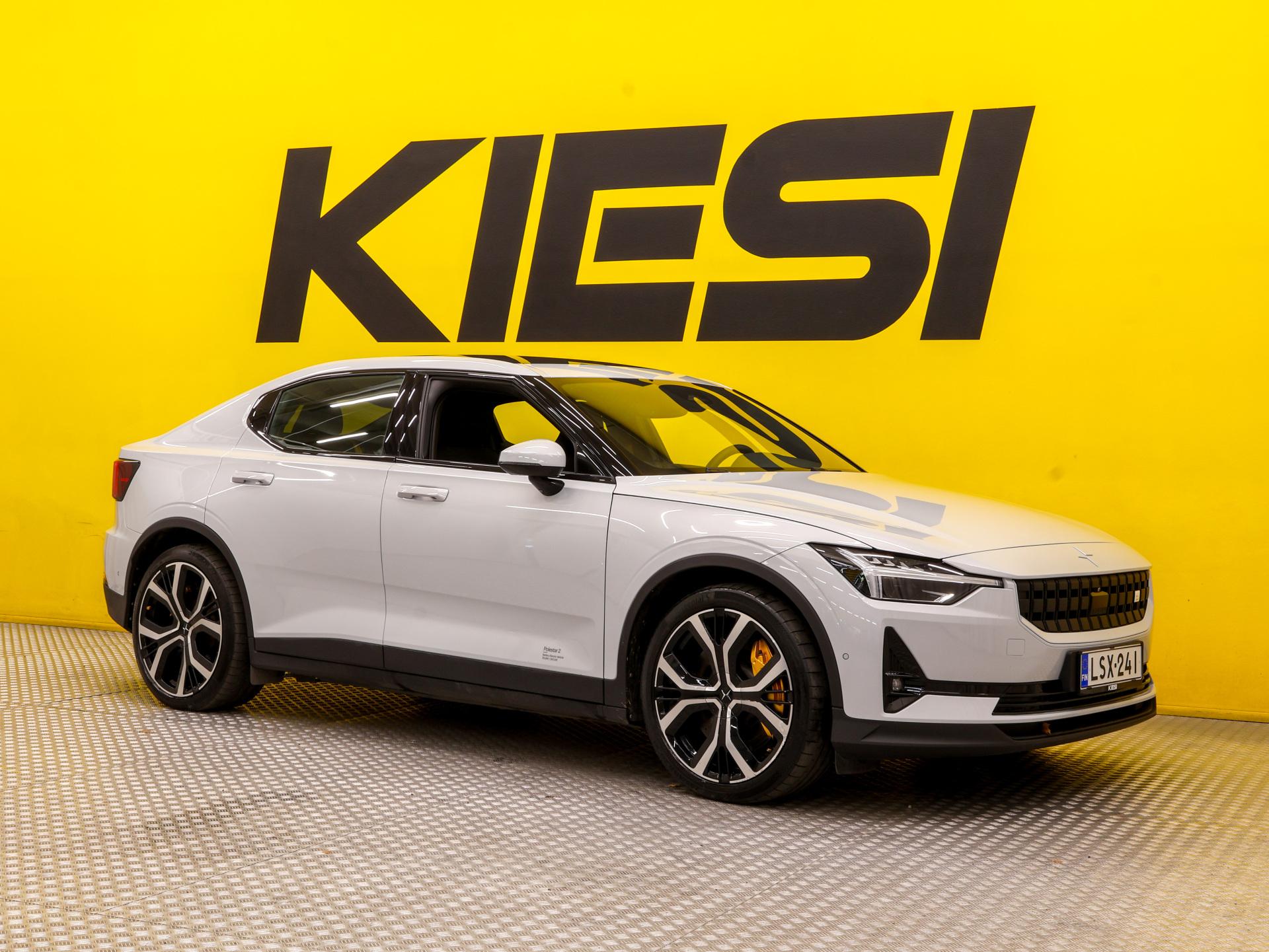 2023 Polestar 2