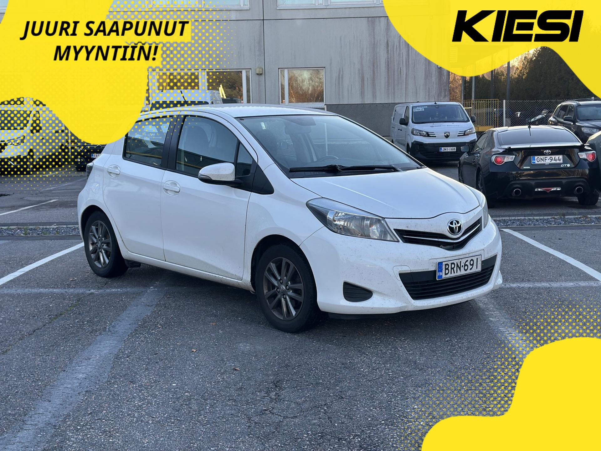 2014 Toyota Yaris