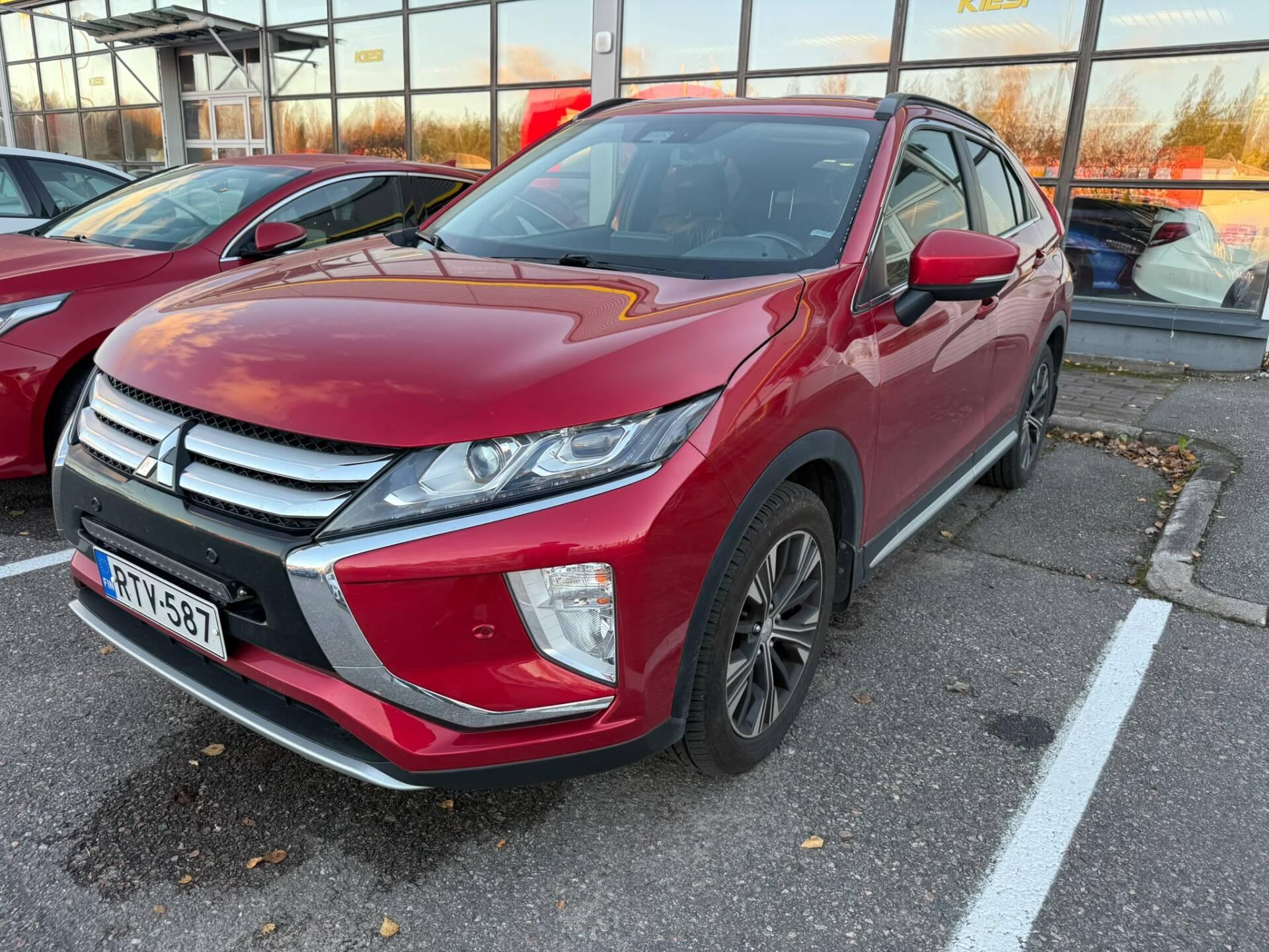 Pienoiskuva 3: 2019 Mitsubishi Eclipse Cross
