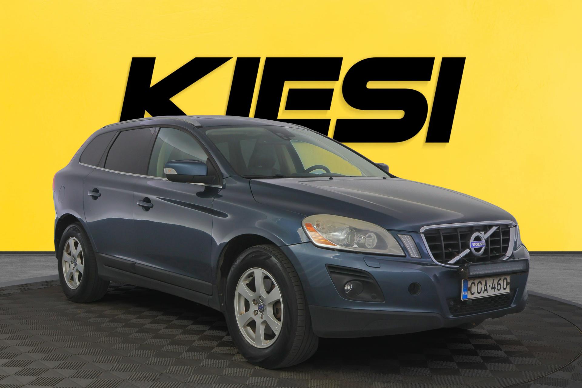 2009 Volvo XC60