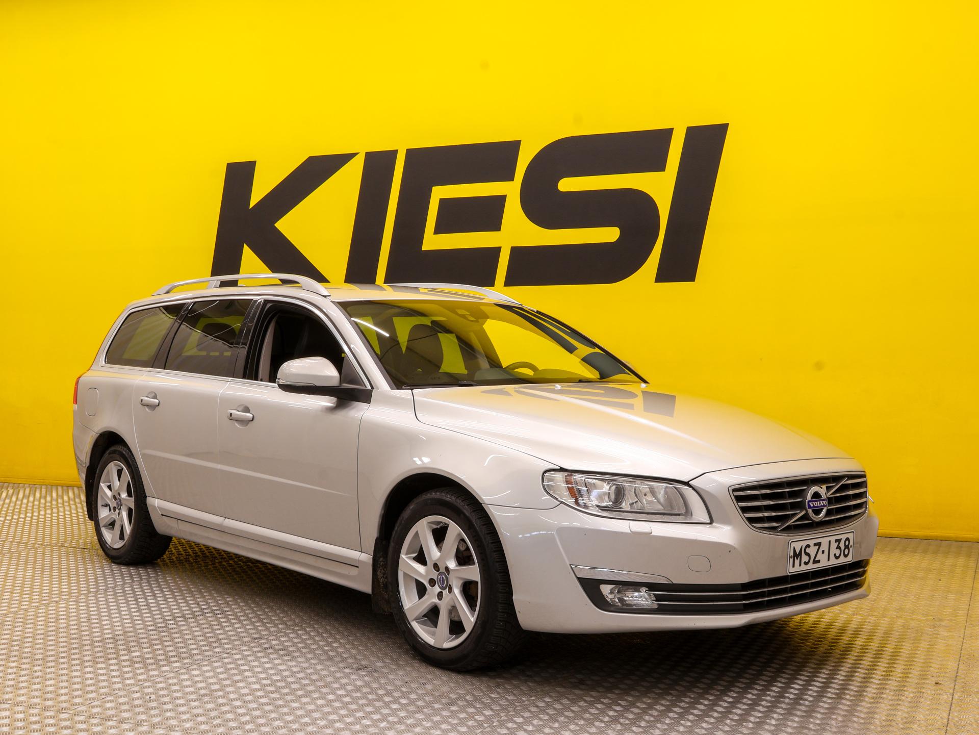 2016 Volvo V70