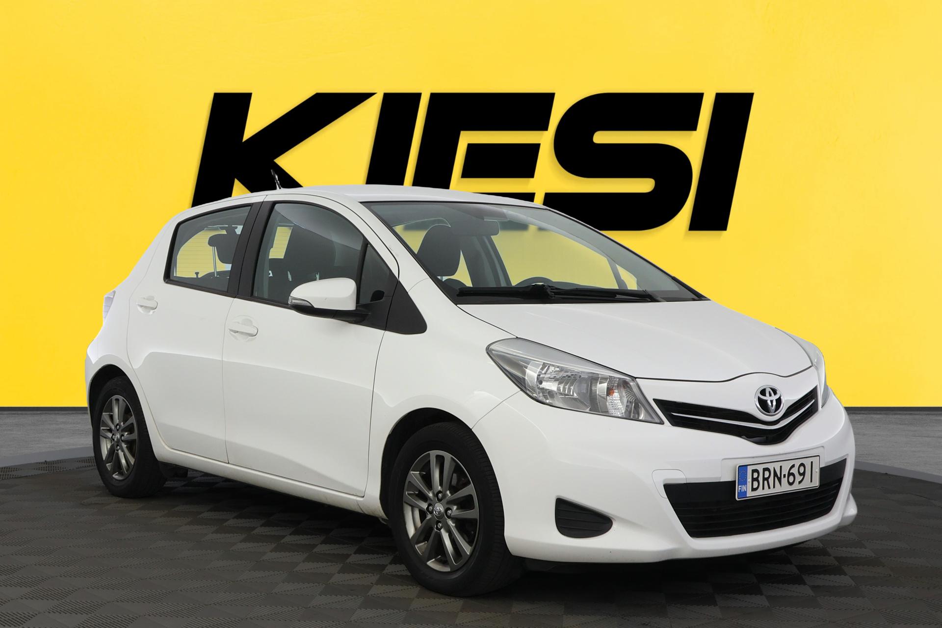 2014 Toyota Yaris