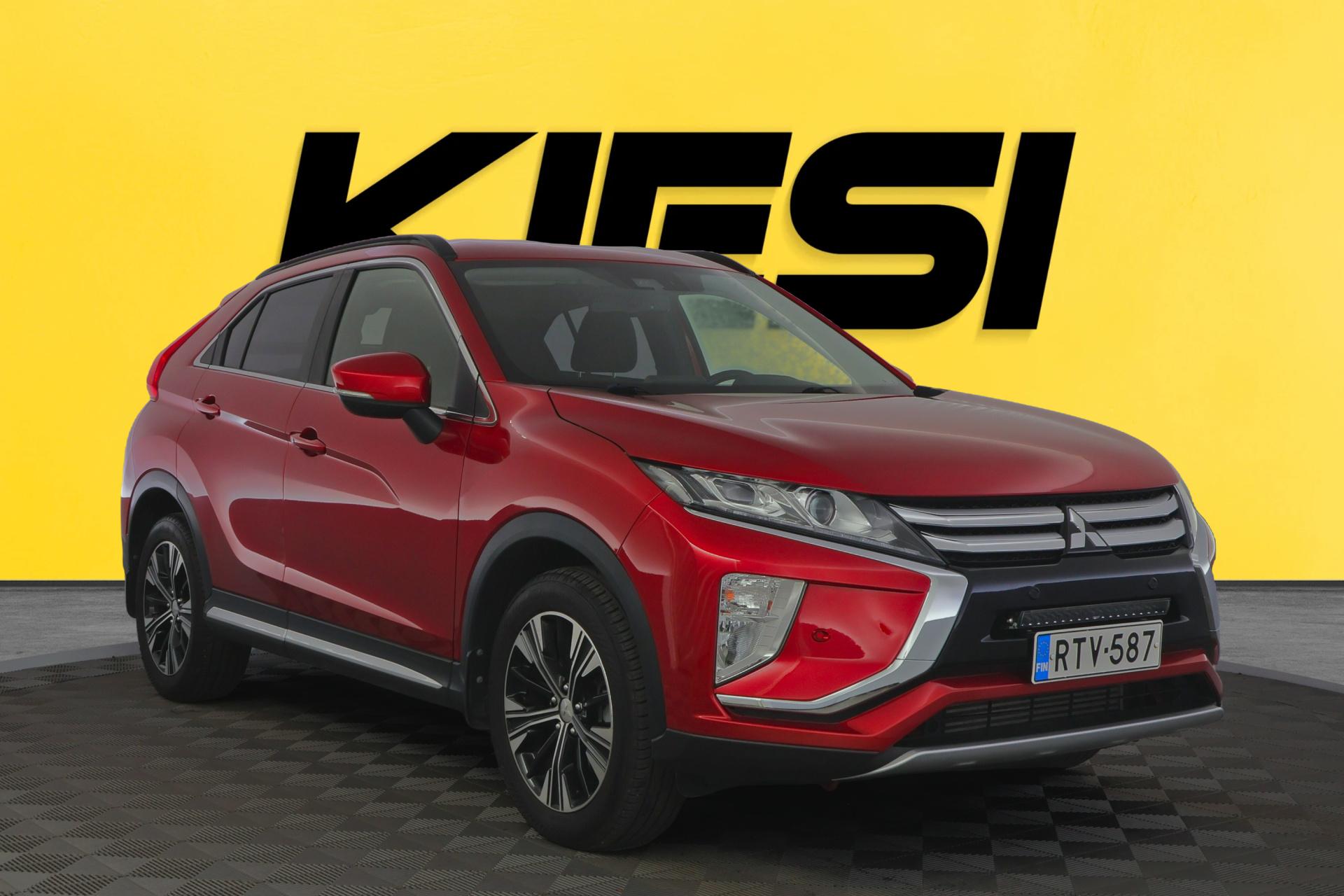 2019 Mitsubishi Eclipse Cross