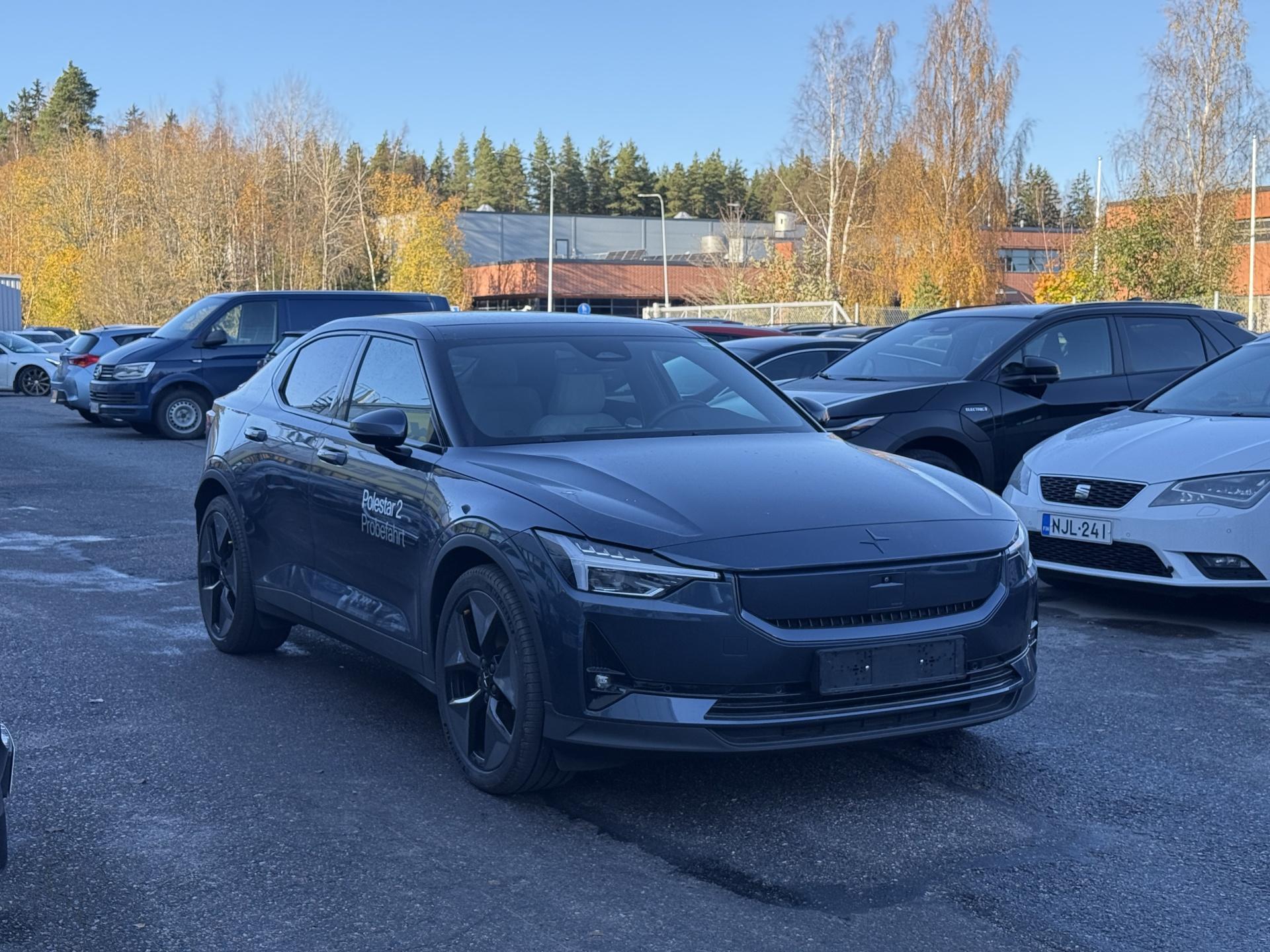 Pienoiskuva 3: 2026 Polestar 2