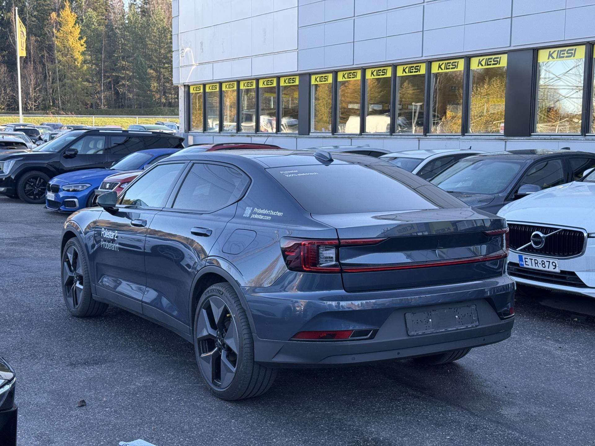 Näytä kaikki kuvat: 2026 Polestar 2