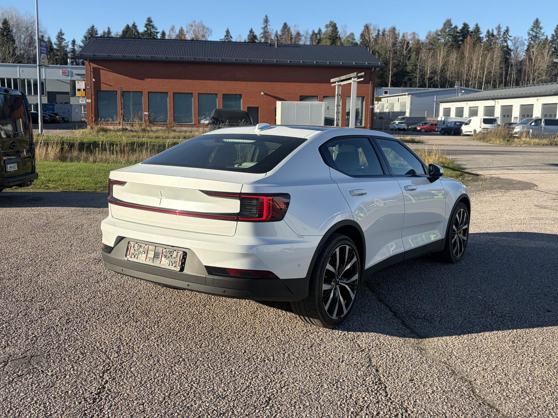 Pienoiskuva 3: 2026 Polestar 2