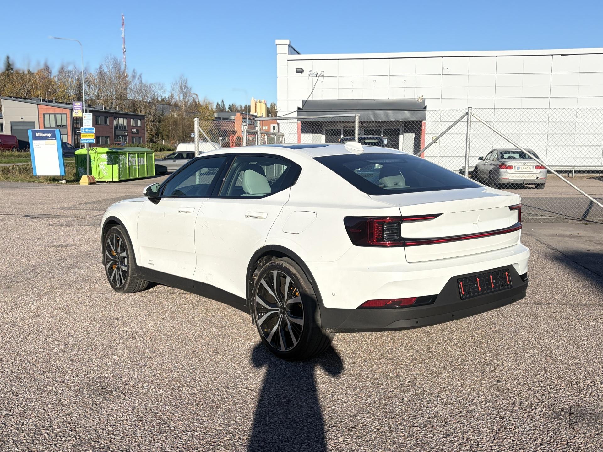 Näytä kaikki kuvat: 2026 Polestar 2