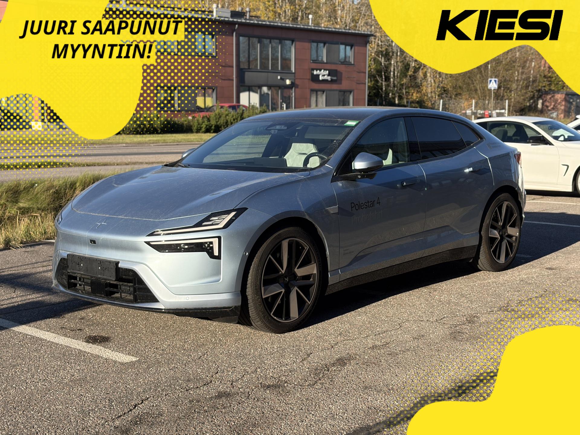 2026 Polestar 4