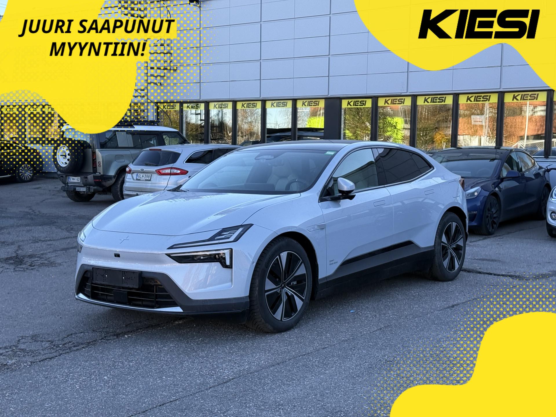2026 Polestar 4