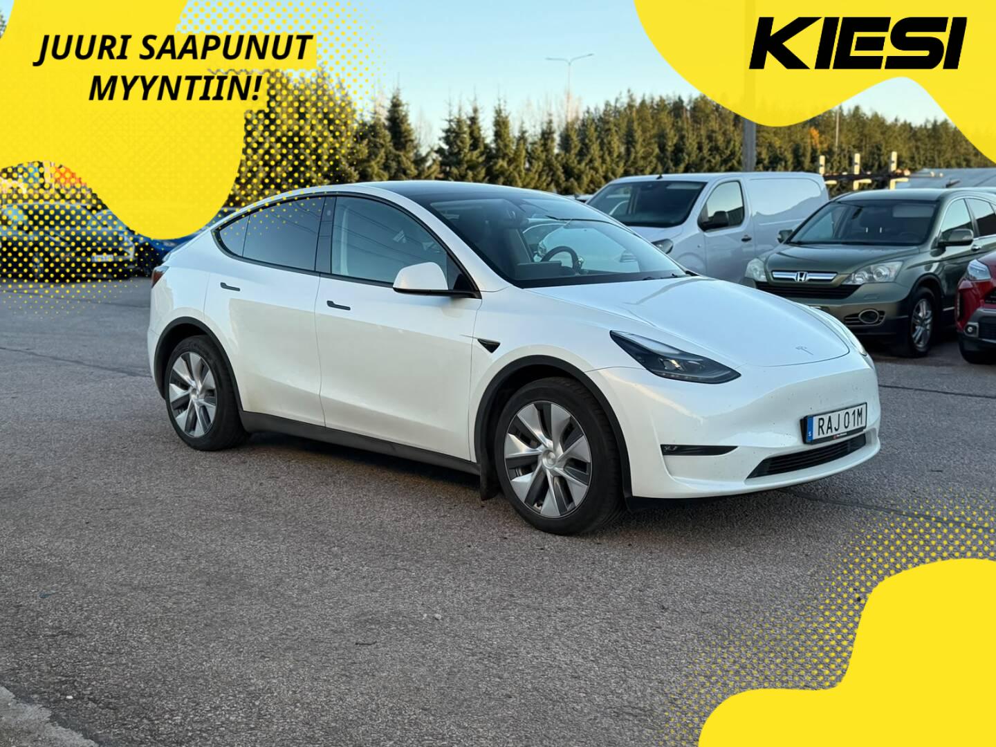 Pienoiskuva 3: 2023 Tesla Model Y