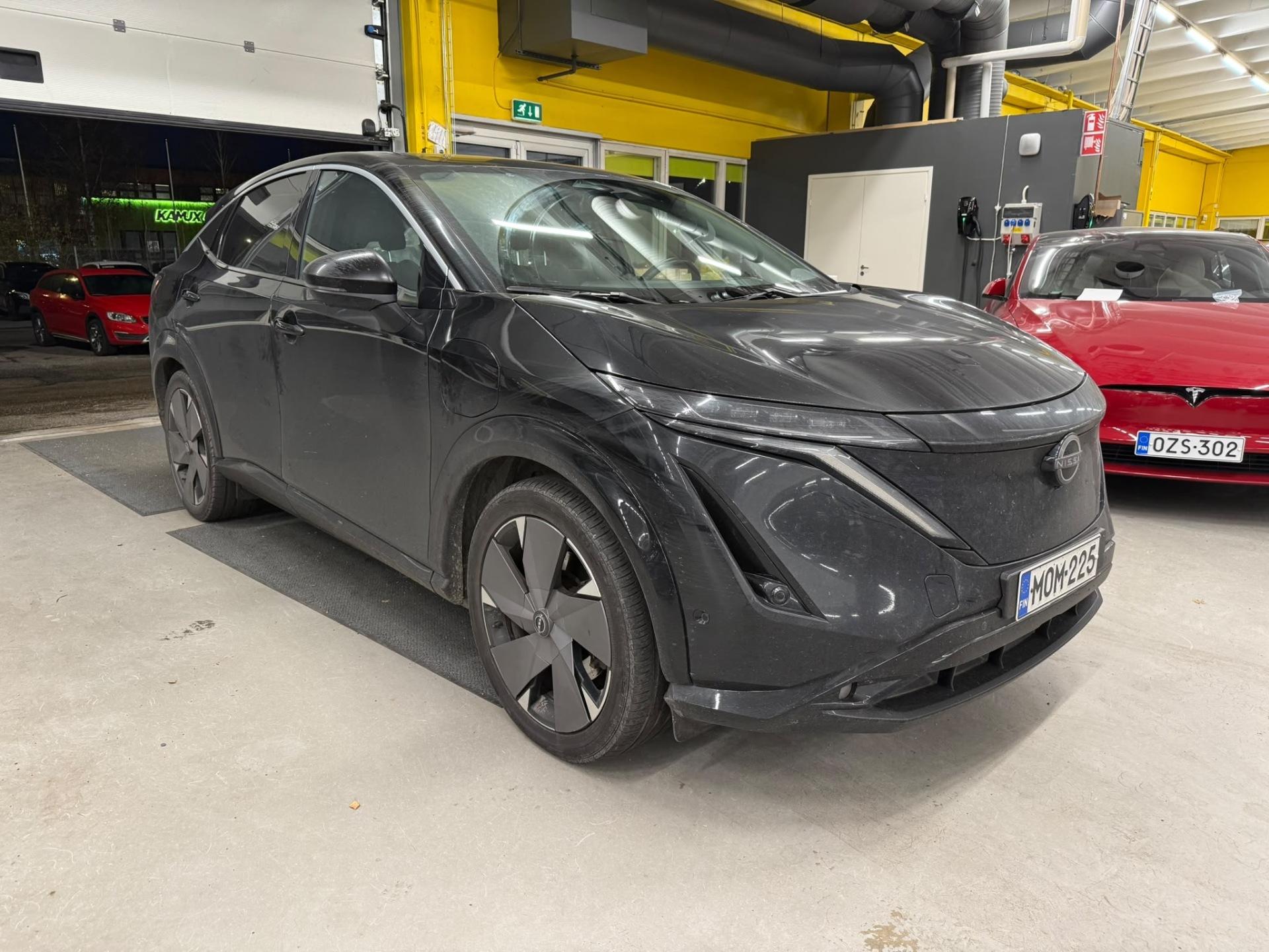 Pienoiskuva 3: 2023 Nissan Ariya