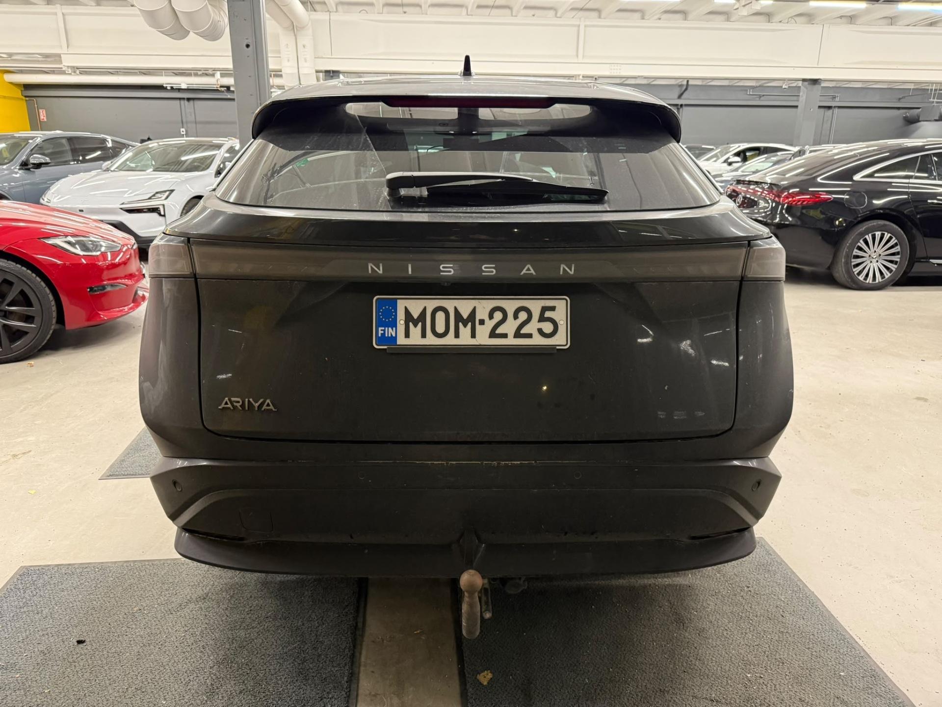 Näytä kaikki kuvat: 2023 Nissan Ariya