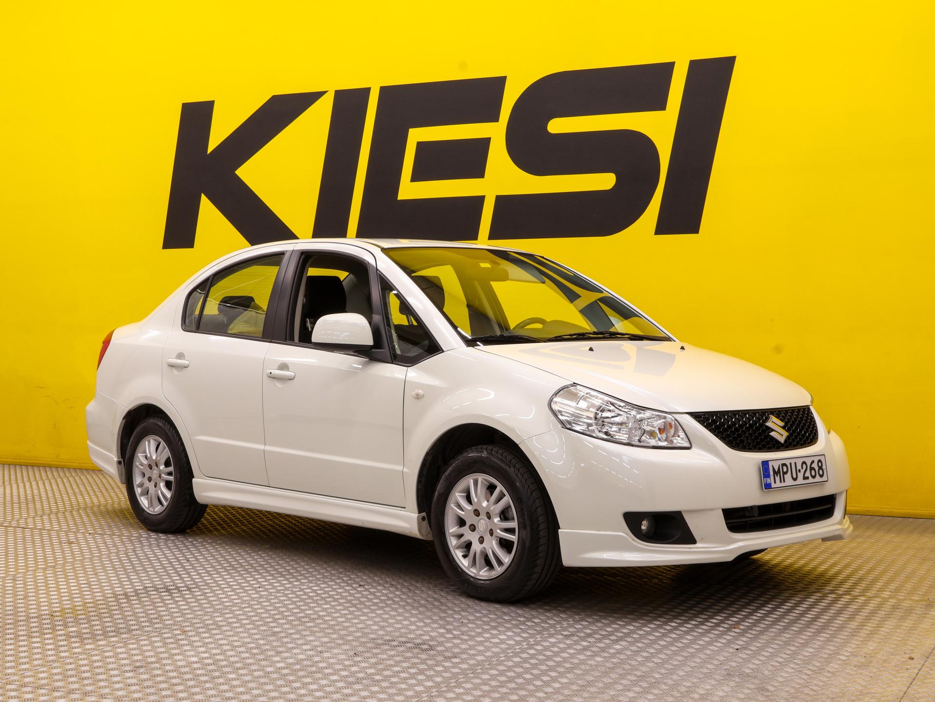 2009 Suzuki SX4
