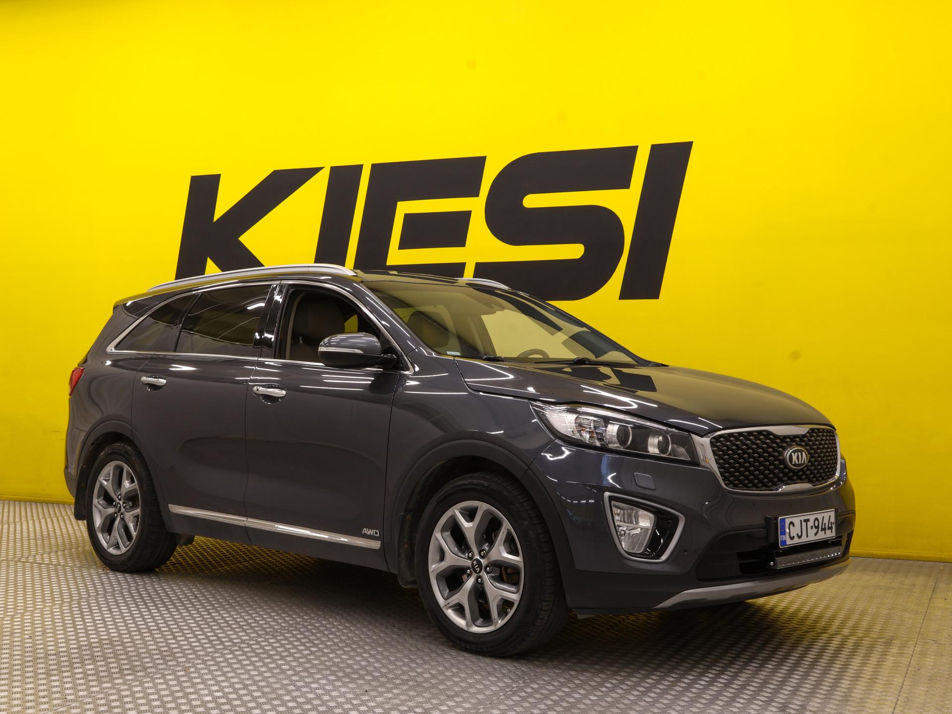 2015 Kia Sorento