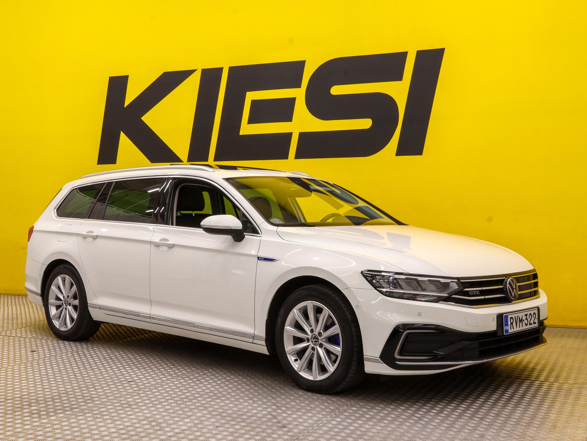 2021 Volkswagen Passat