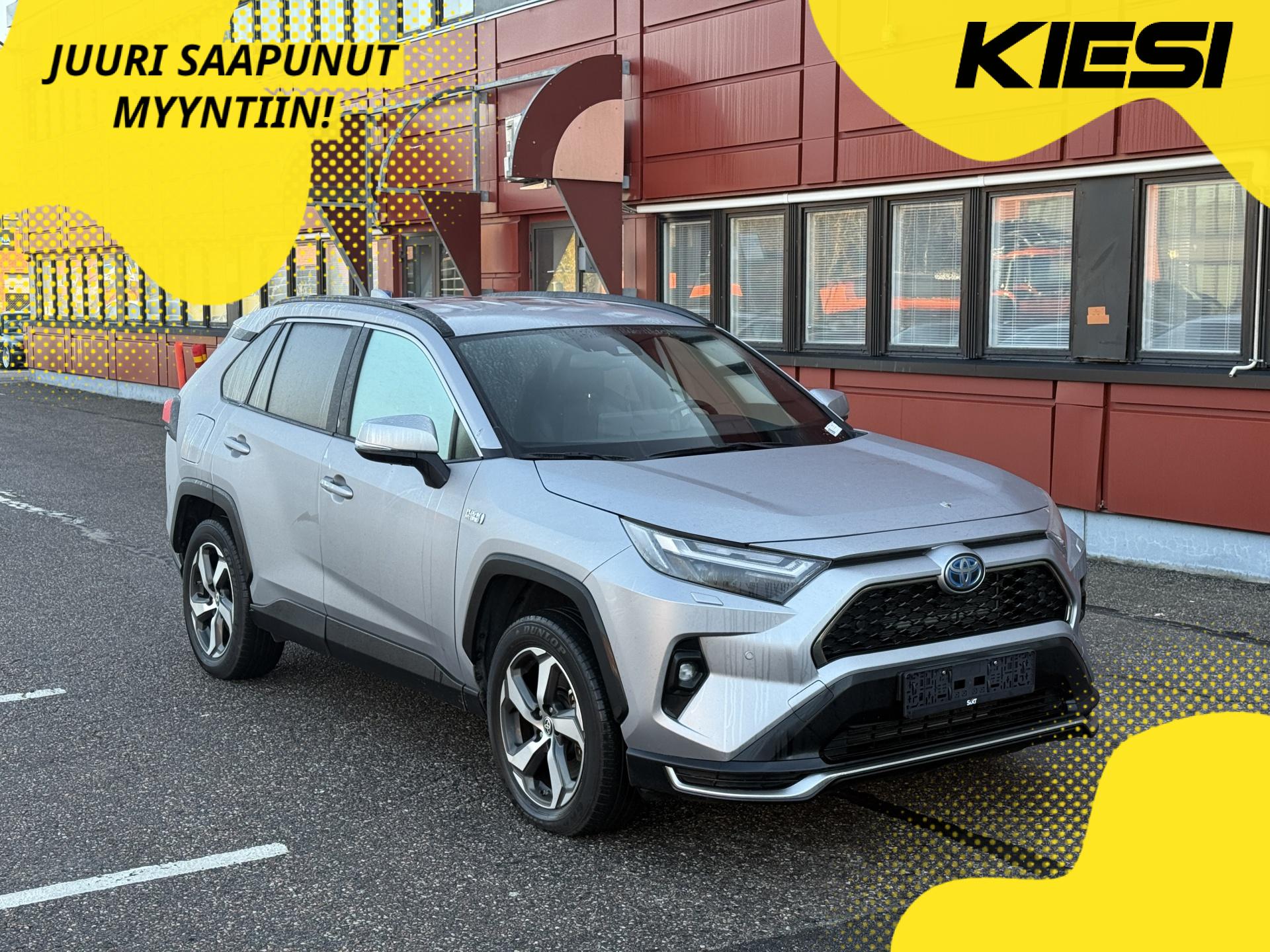 Pienoiskuva 3: 2024 Toyota RAV4 Plug-In