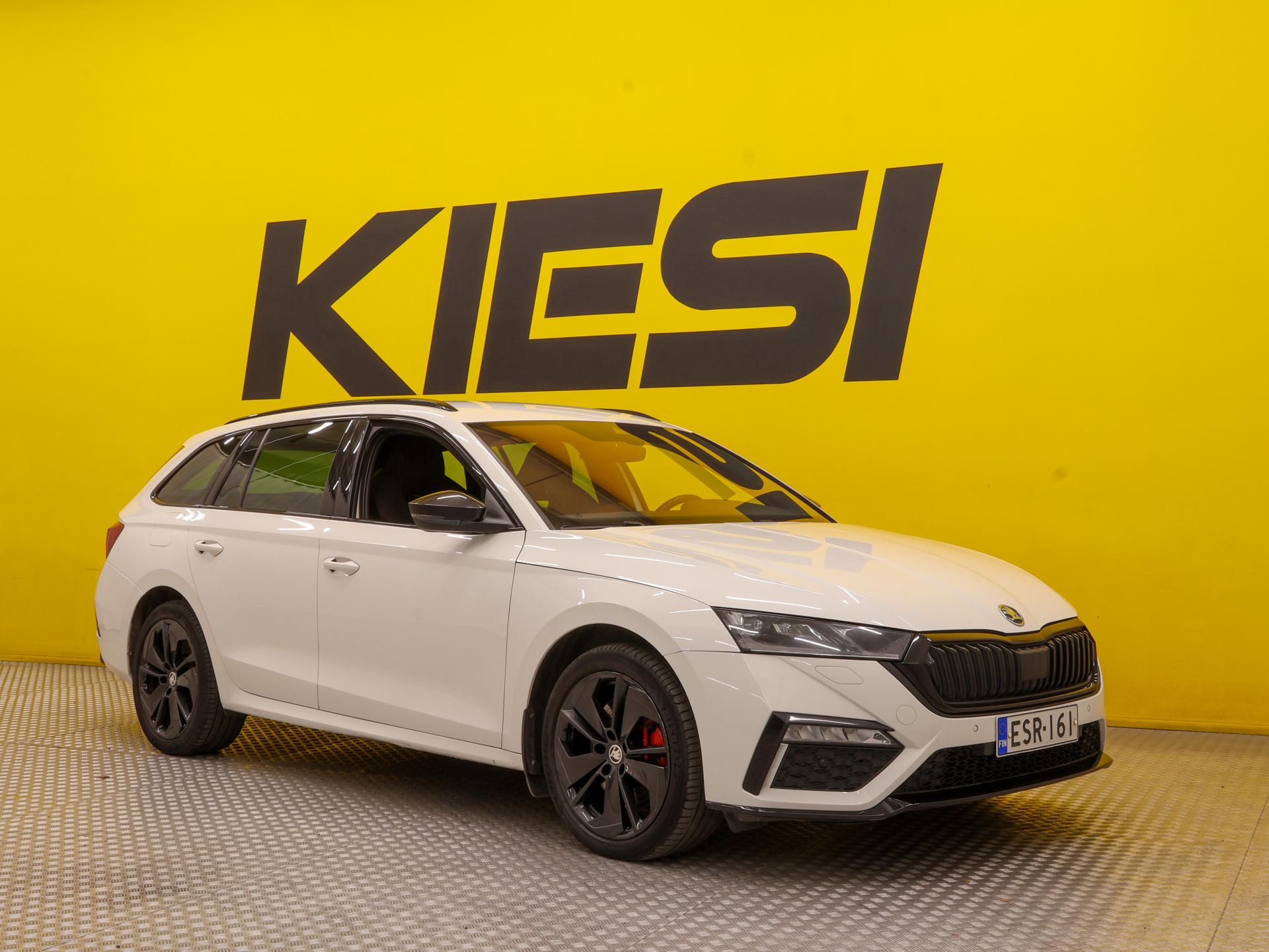 2021 Skoda Octavia