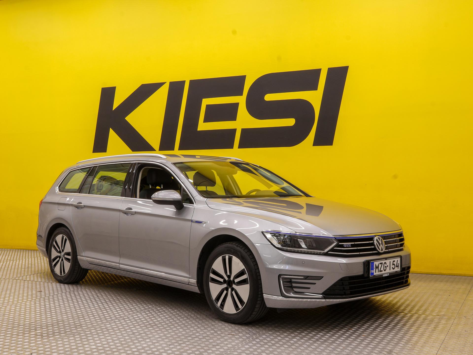 2018 Volkswagen Passat