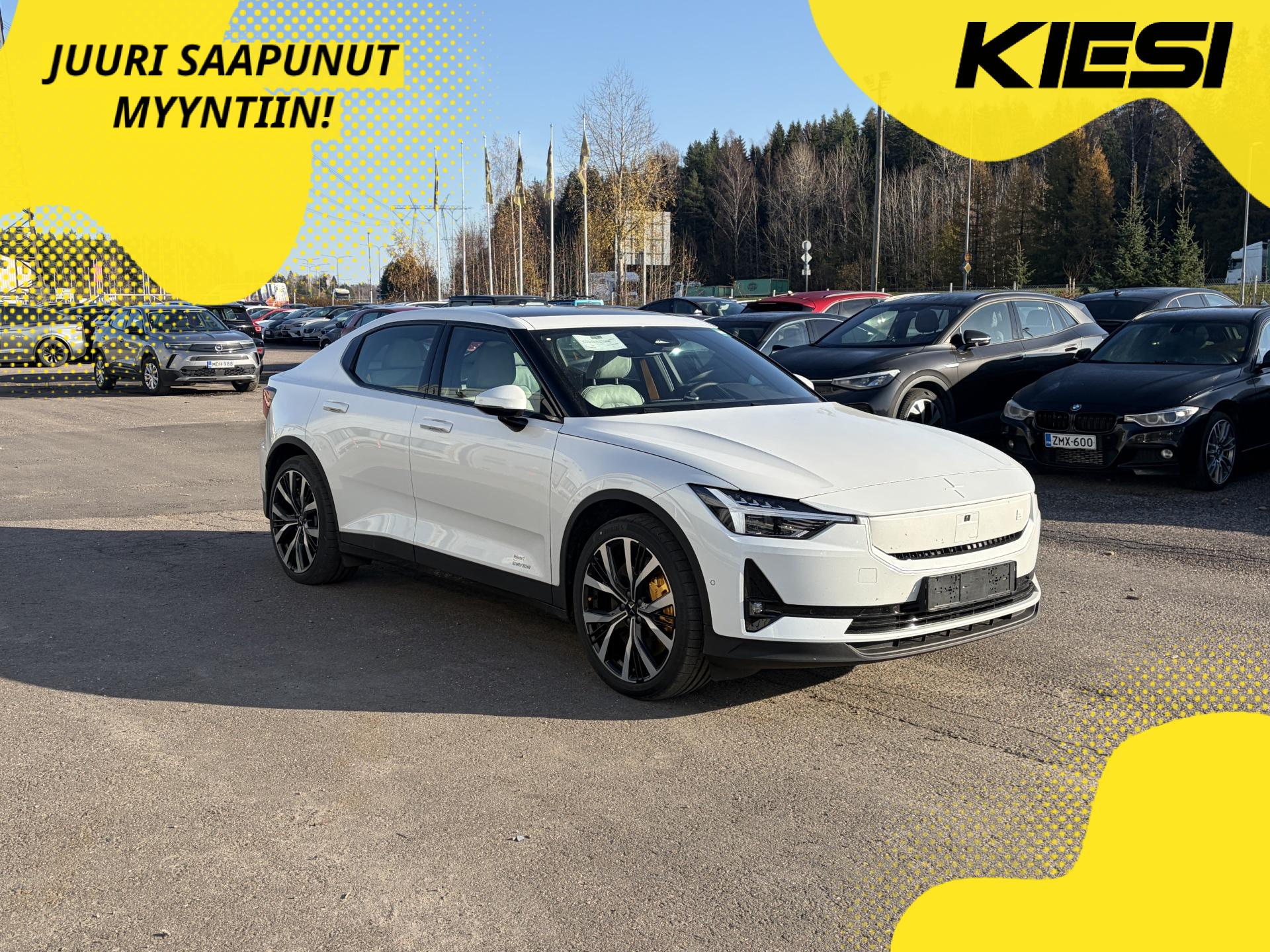 Pienoiskuva 3: 2026 Polestar 2