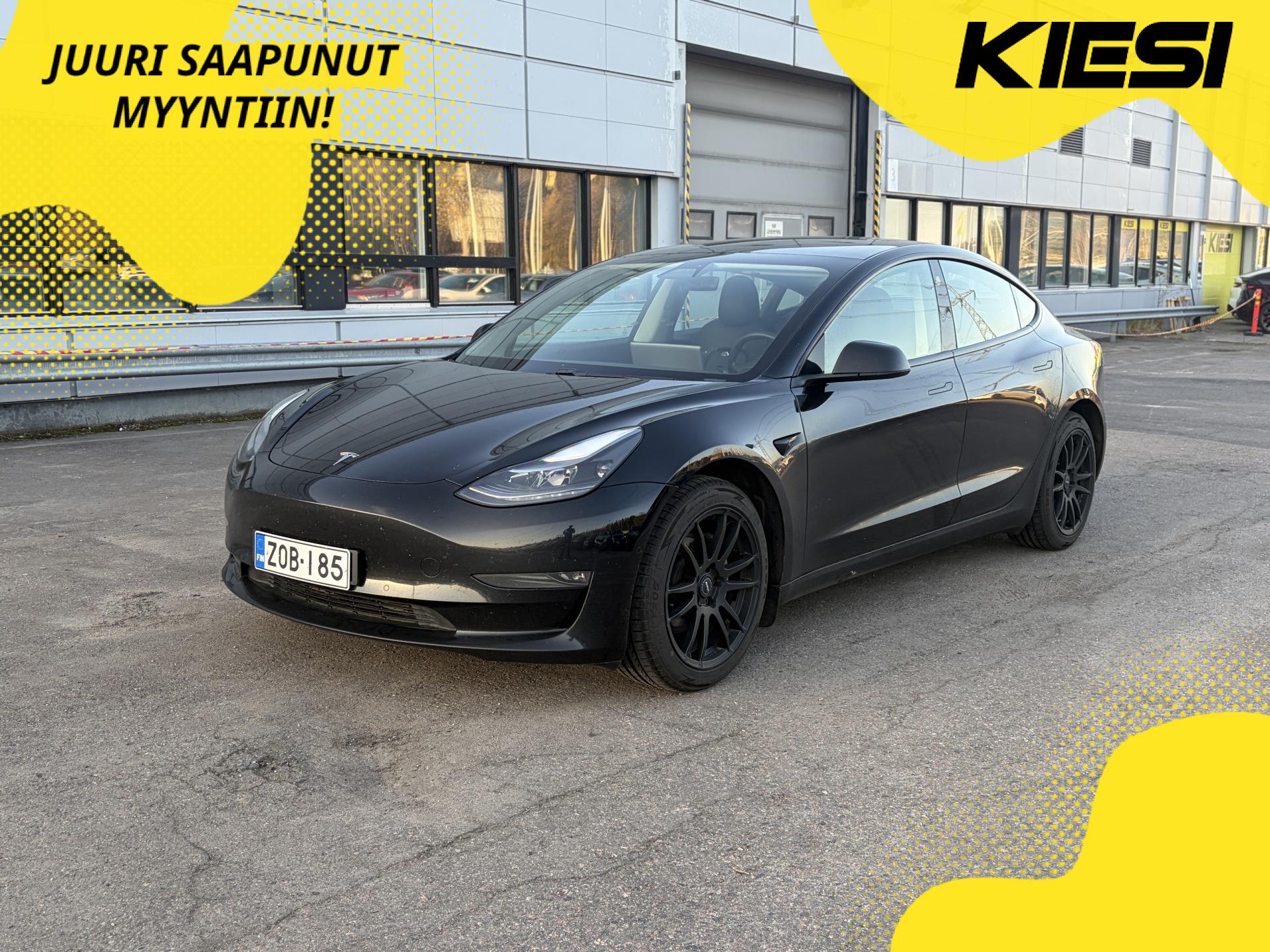 2021 Tesla Model 3