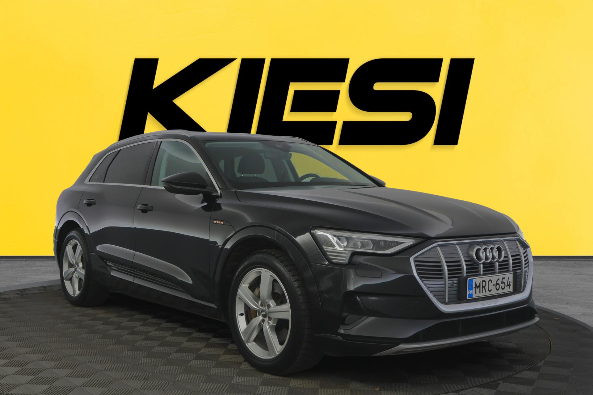 2019 Audi e-tron