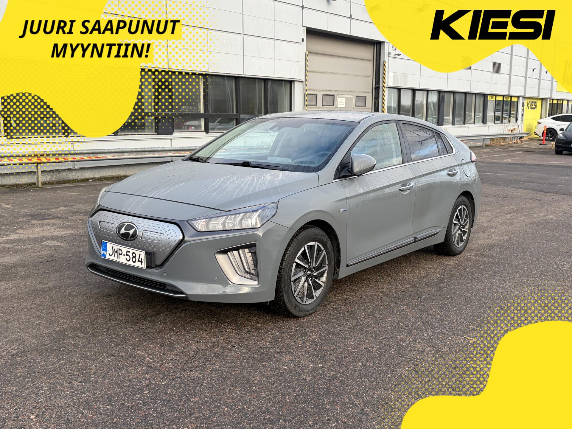 2020 Hyundai Ioniq Electric