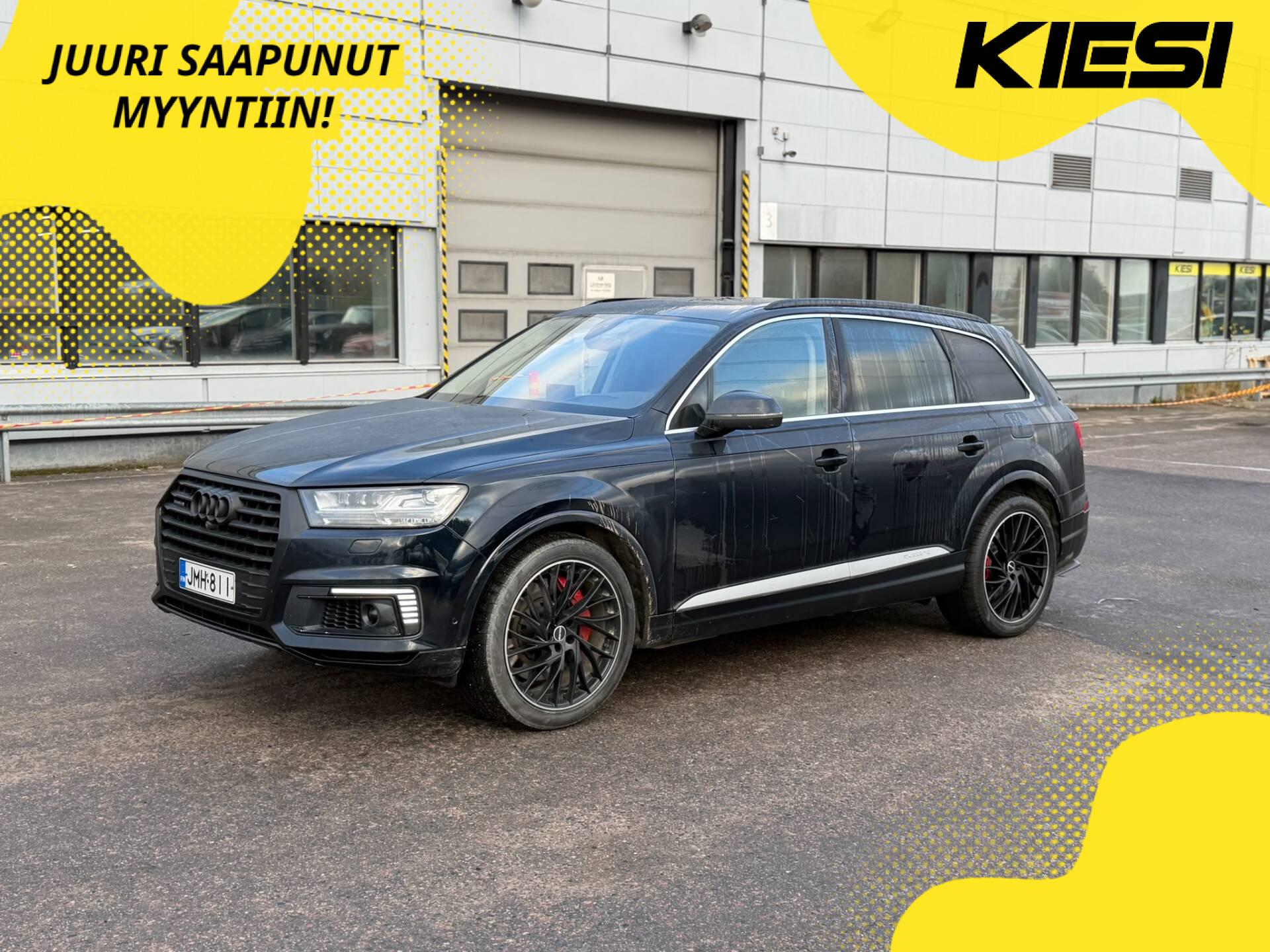 2018 Audi Q7