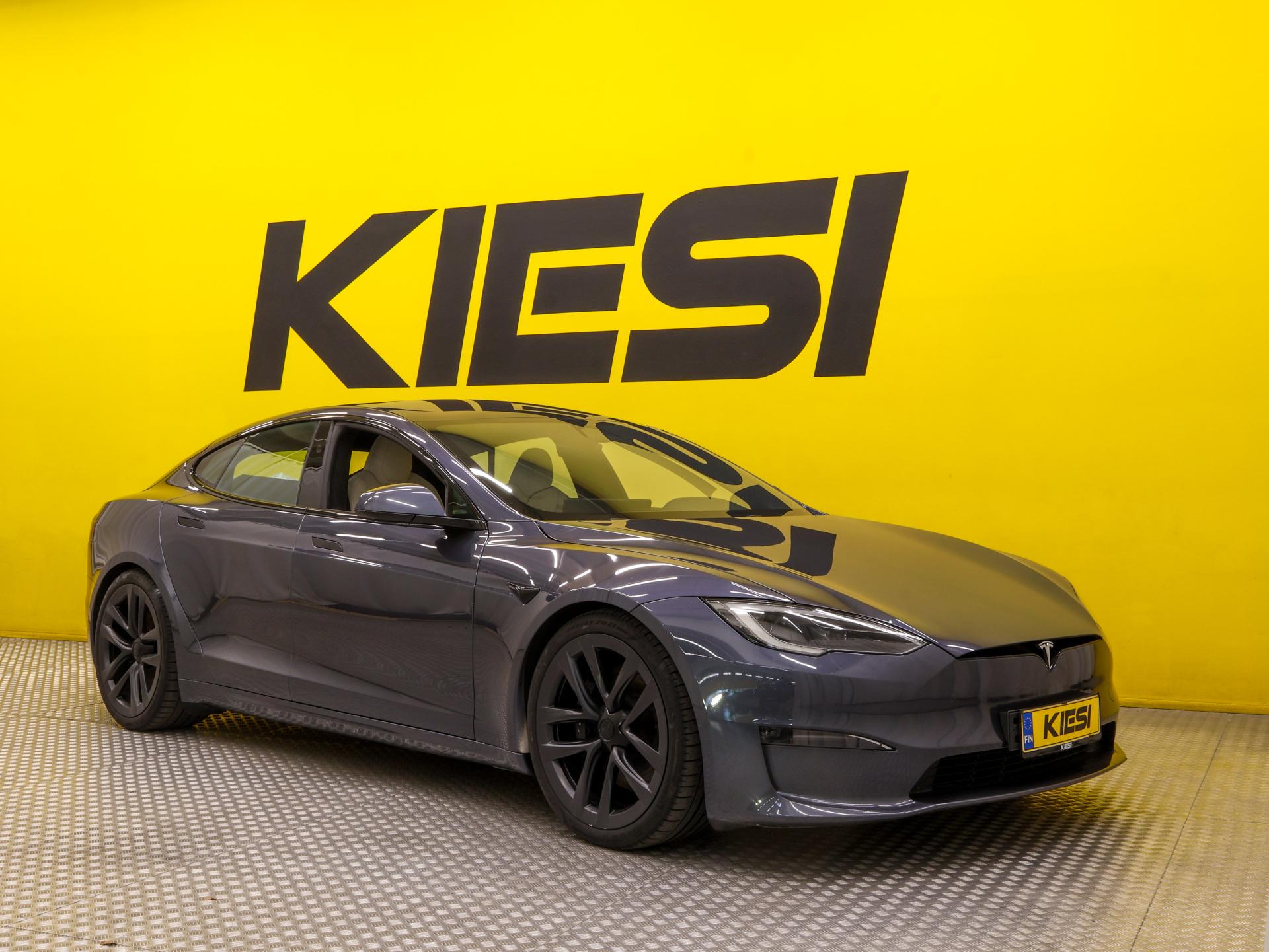 2023 Tesla Model S