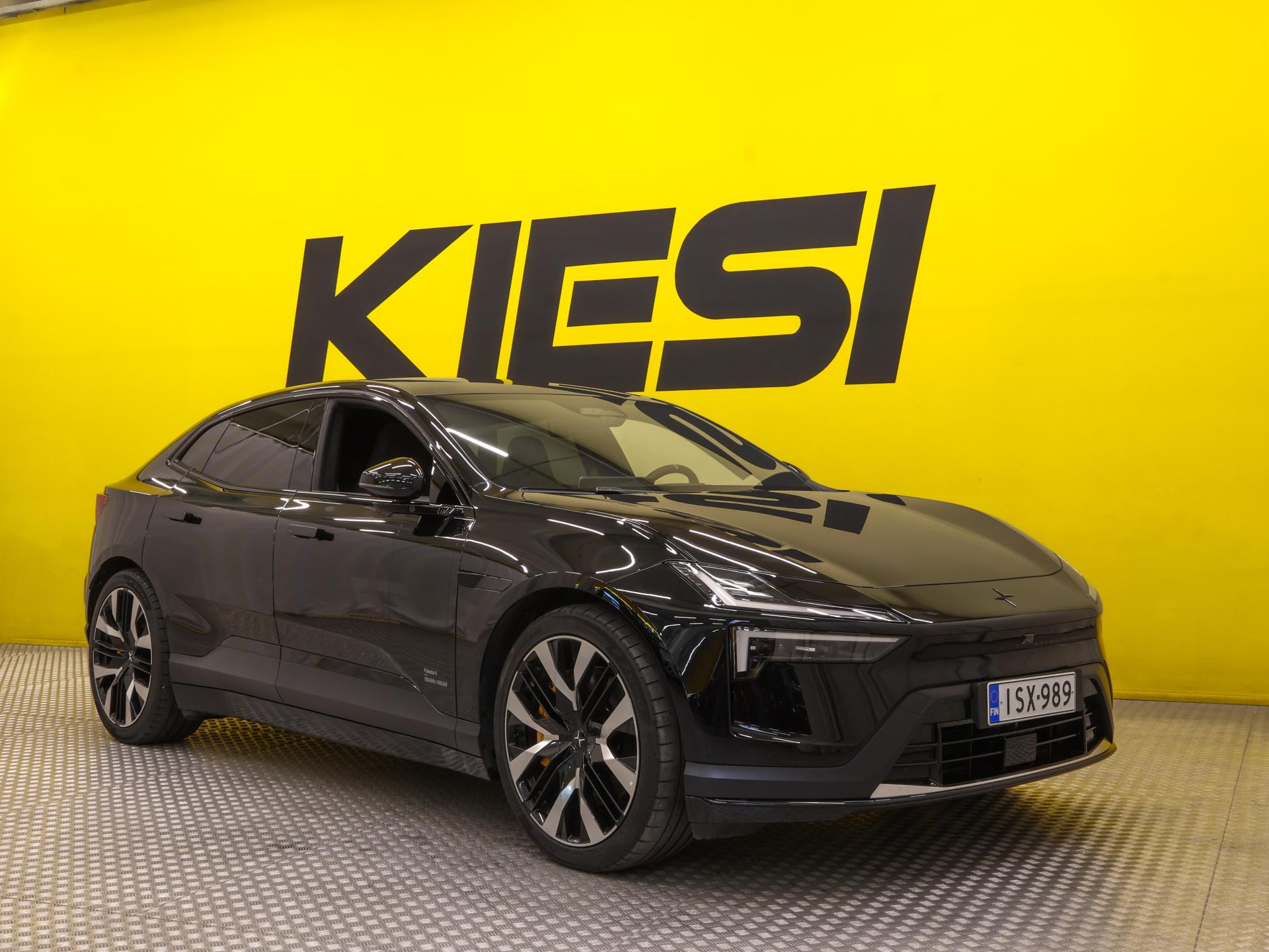2025 Polestar 4