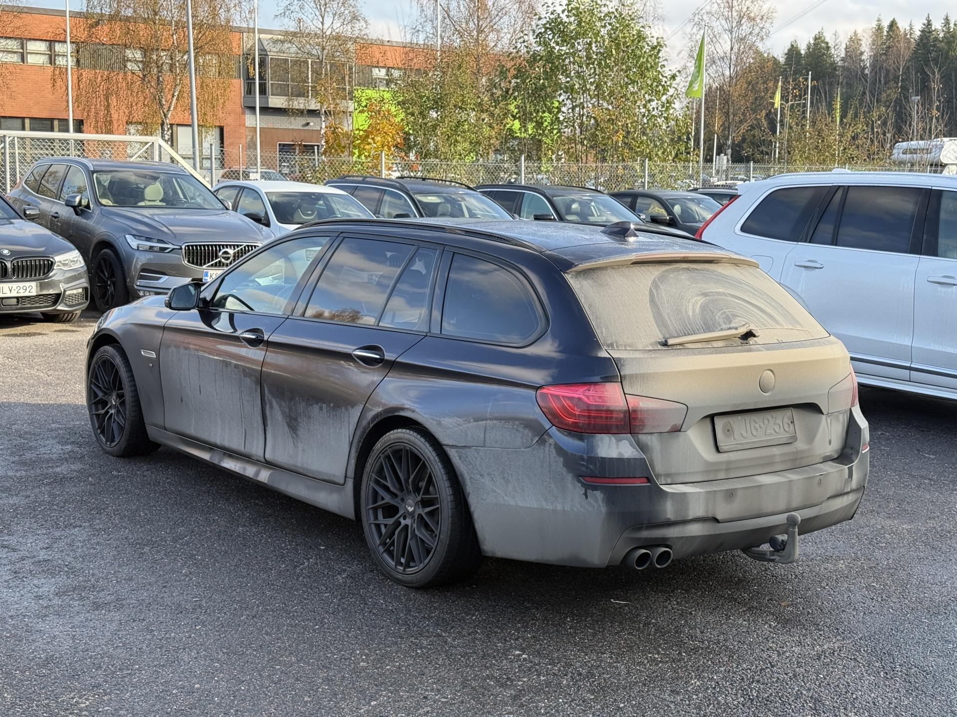 Näytä kaikki kuvat: 2013 BMW 530