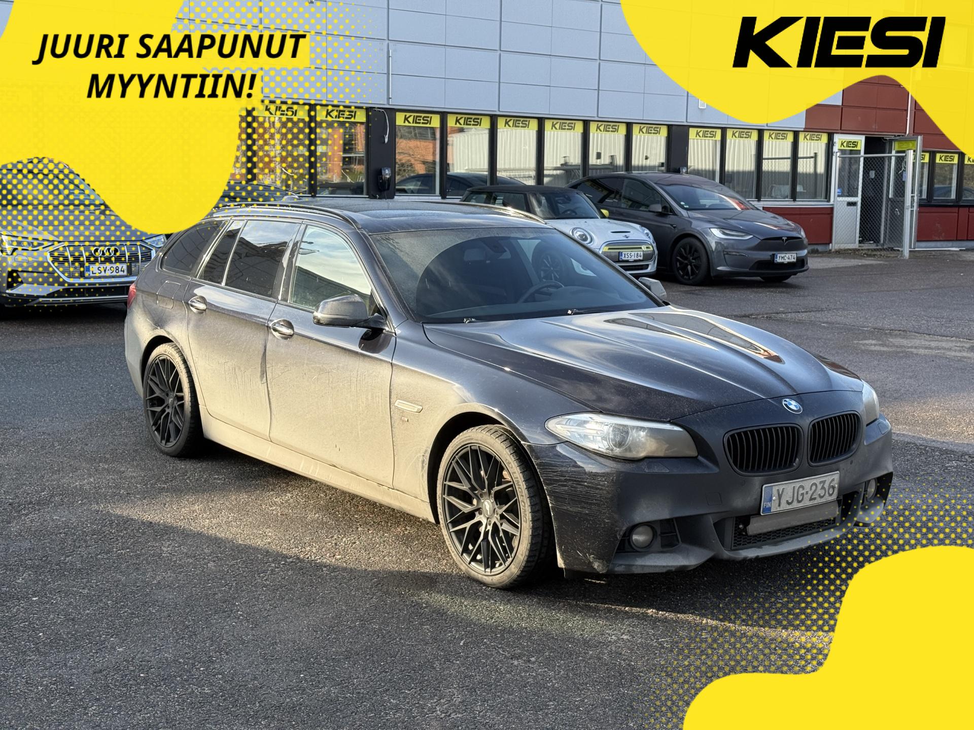 2013 BMW 530