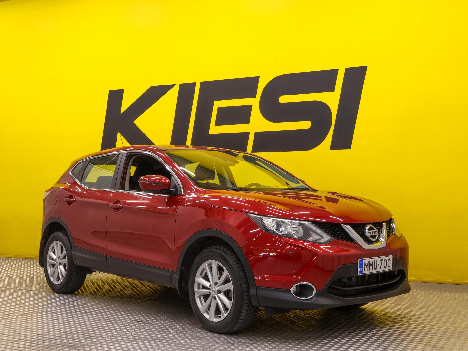 2017 Nissan Qashqai