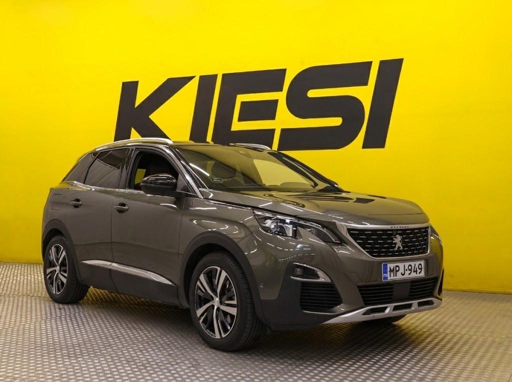 2020 Peugeot 3008