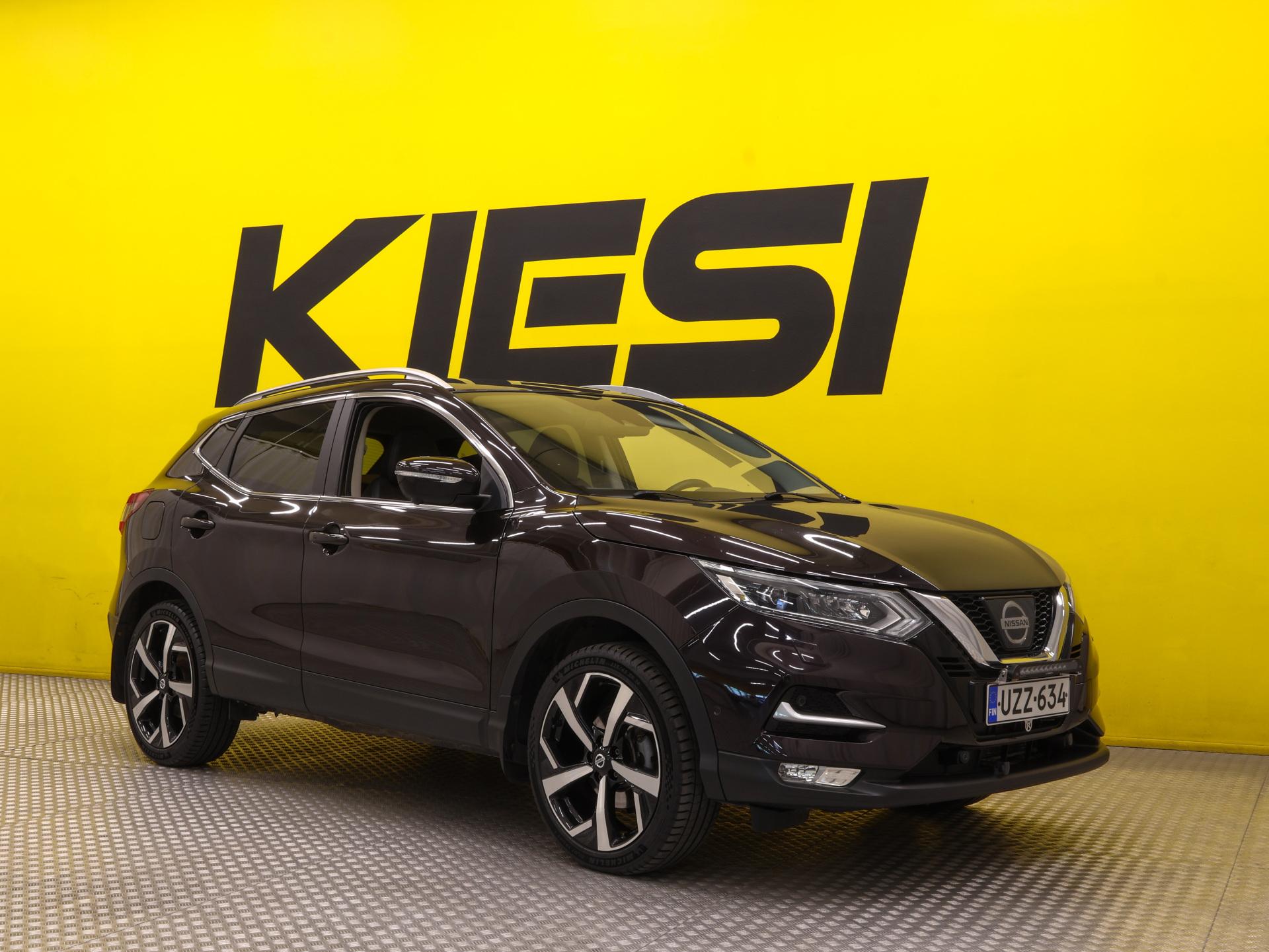 2018 Nissan Qashqai
