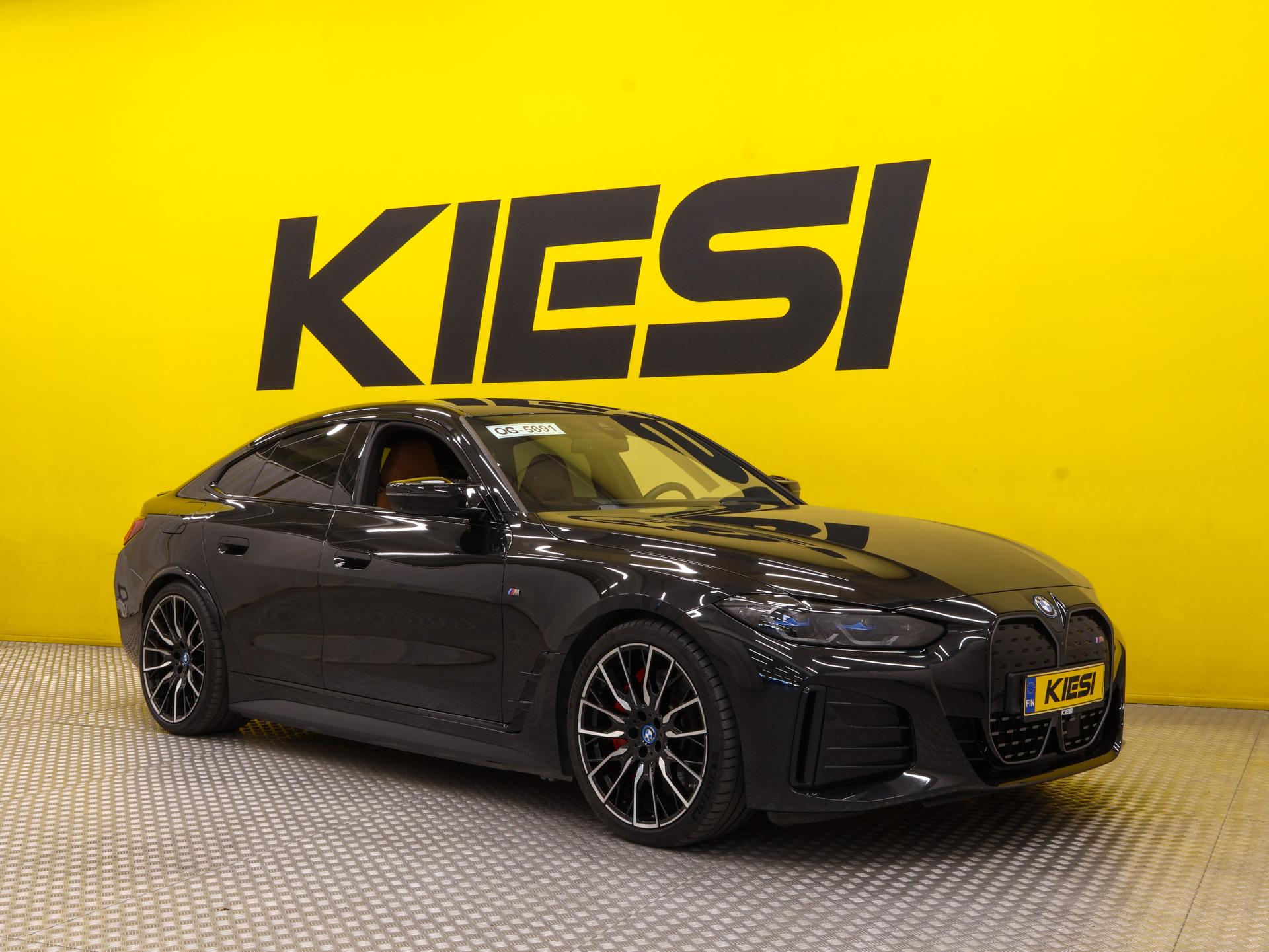 2024 BMW i4 M50