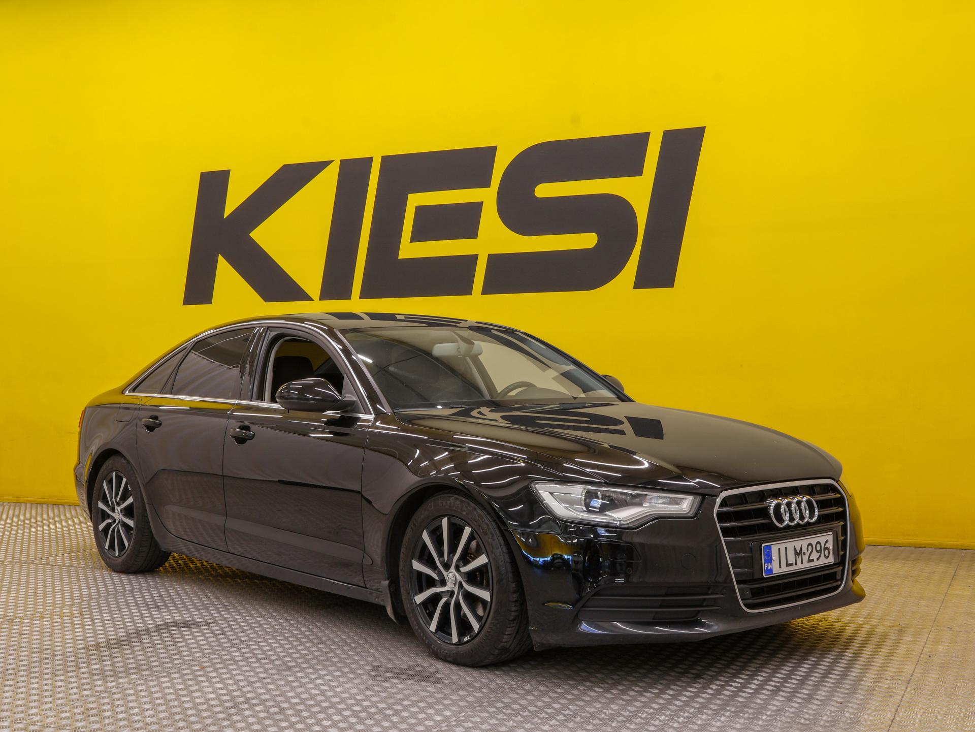 2014 Audi A6